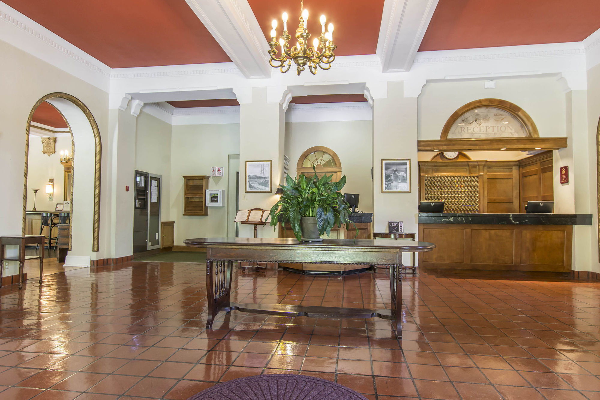 Digby Pines Golf Resort And Spa Interno foto