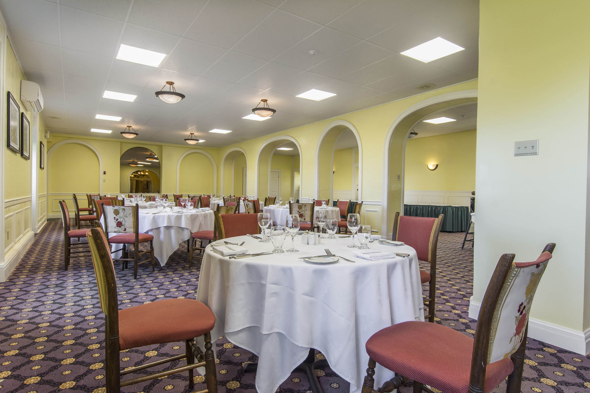 Digby Pines Golf Resort And Spa Ristorante foto